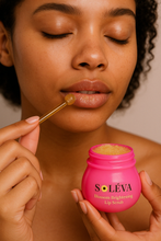 Load image into Gallery viewer, Blossom Brightening Lip Scrub