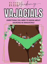 Load image into Gallery viewer, Trio Body Facial Course (Vajacial, Manjacial, Butjacial) 1 on 1 Course