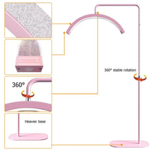 Load image into Gallery viewer, Moon light with diamond and touch control