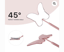 Load image into Gallery viewer, Butterfly Lash Mirror
