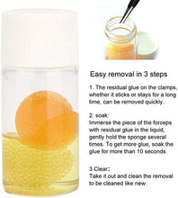 Load image into Gallery viewer, Eyelash Extension Tweezers Cleaner