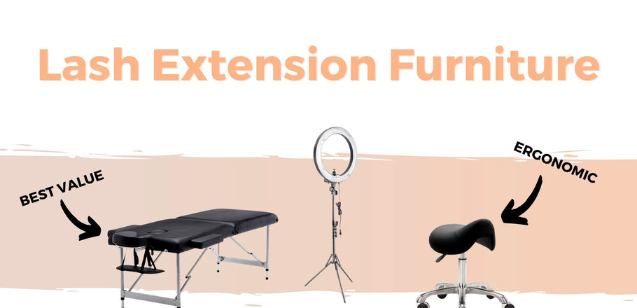 BEST CHAIR FOR BEAUTY ARTISTS