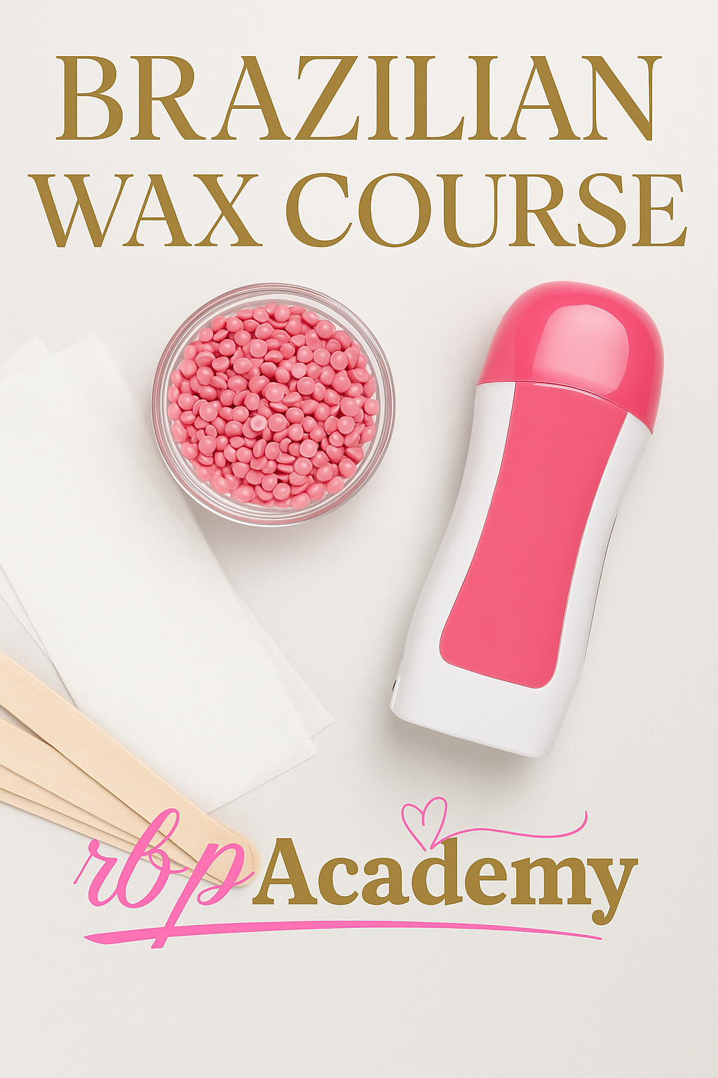 1:1 Brazilian Wax Training Course