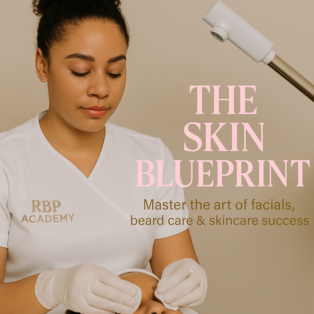 1:1 The Skin Blueprint (facial course)