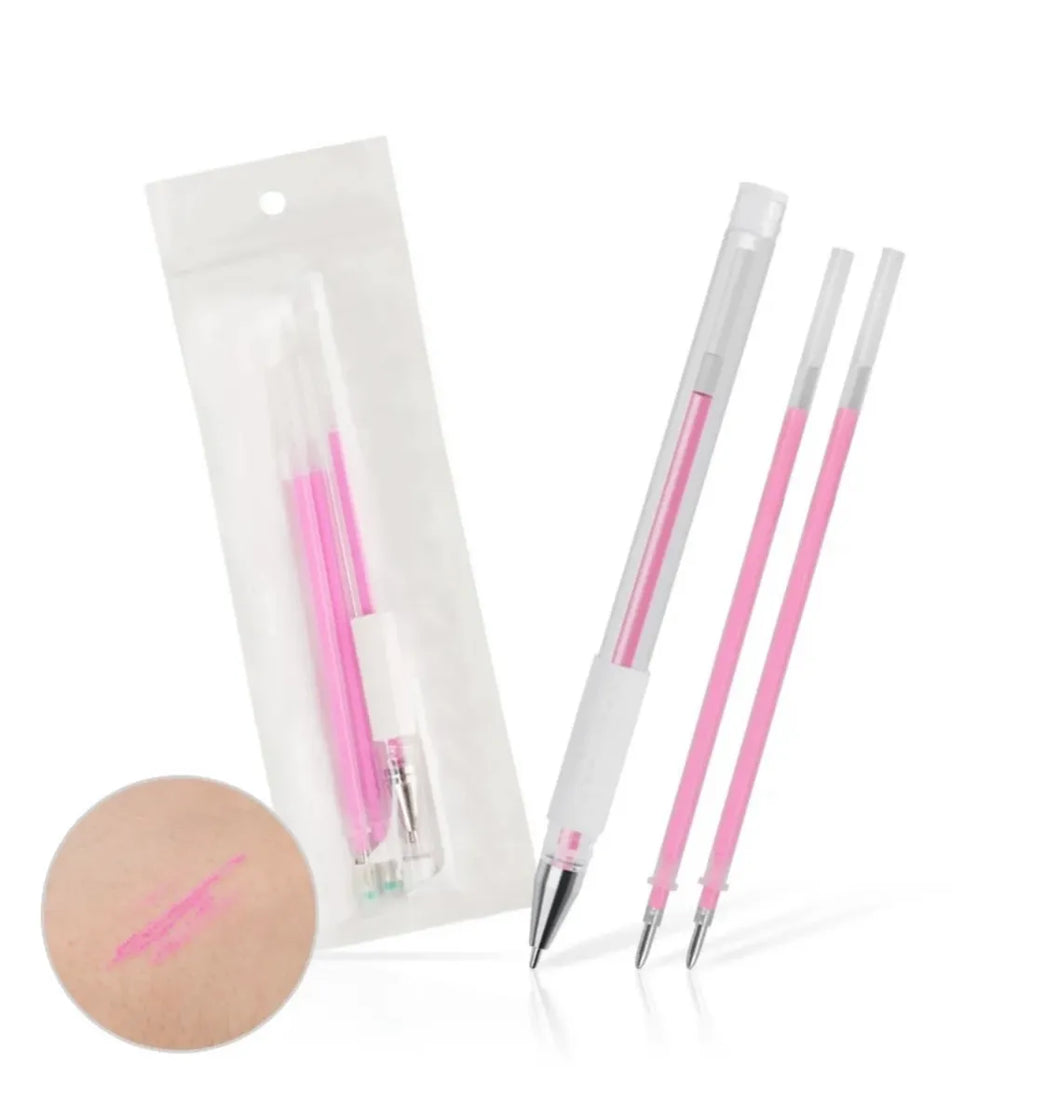 Face Mapping Pen (pink)