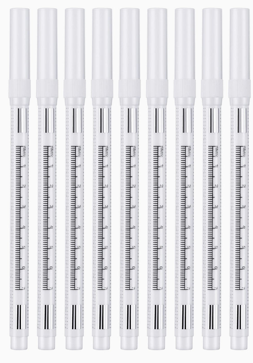 Facial Mapping Pen (white)