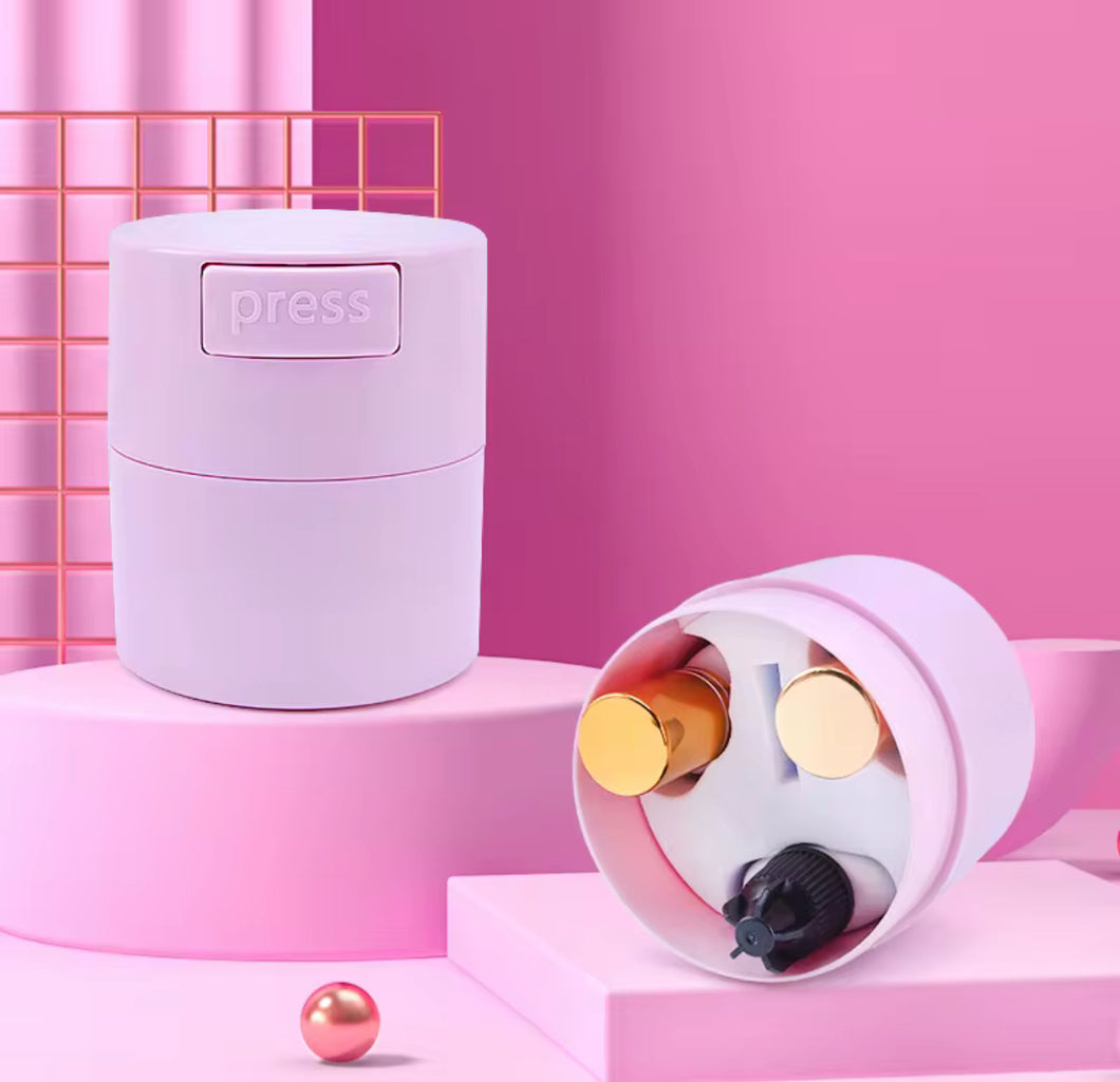 Glue storage