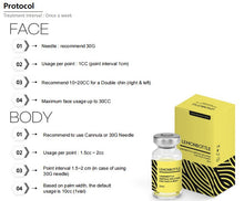 Cargar imagen en el visor de la galería, Lemonbottle Fat Dissolving
