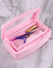 Load image into Gallery viewer, Pink Sterilization Box
