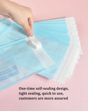 Load image into Gallery viewer, 20pcs disposable self-sealing storage bag
