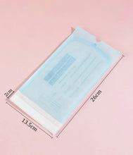 Load image into Gallery viewer, 20pcs disposable self-sealing storage bag
