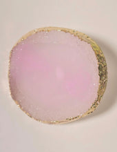 Load image into Gallery viewer, Pink jade stone
