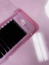 Cargar imagen en el visor de la galería, C Curl Matte Lash Extensions 0.03
